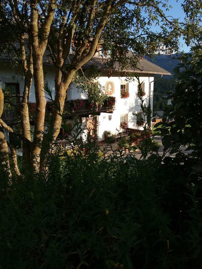 Mair am Graben Farm * Chalets Terento Dış mekan fotoğraf