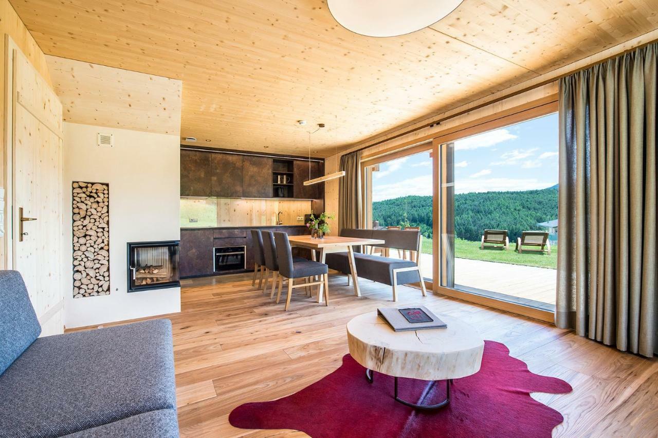 Mair am Graben Farm * Chalets Terento Dış mekan fotoğraf