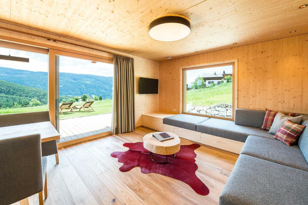 Mair am Graben Farm * Chalets Terento Dış mekan fotoğraf