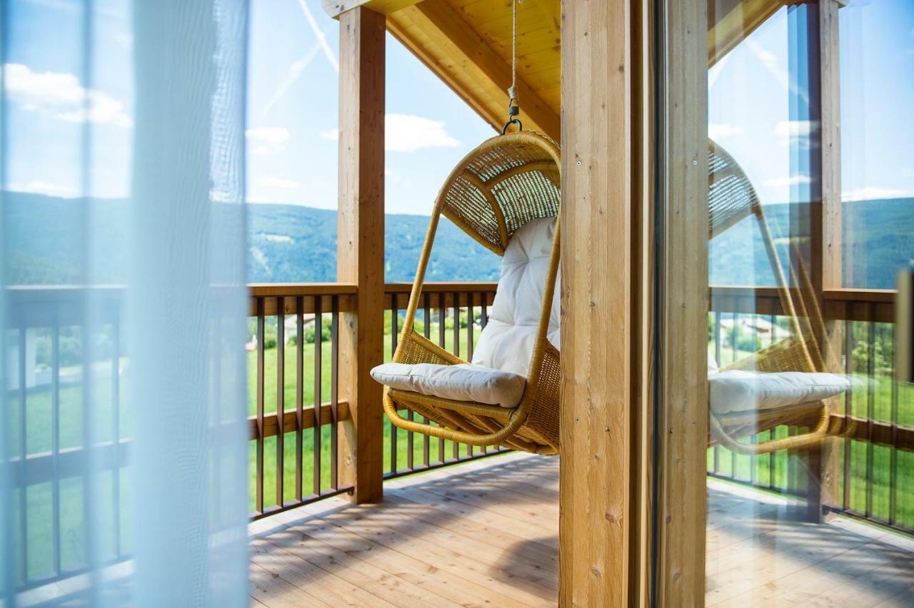 Mair am Graben Farm * Chalets Terento Dış mekan fotoğraf