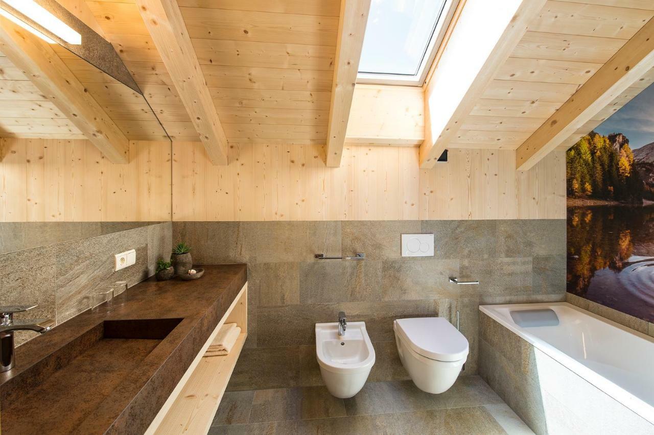 Mair am Graben Farm * Chalets Terento Dış mekan fotoğraf