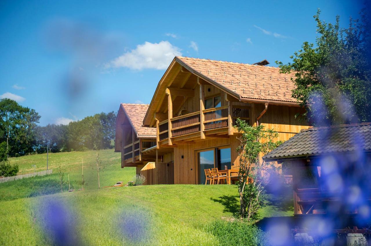 Mair am Graben Farm * Chalets Terento Dış mekan fotoğraf