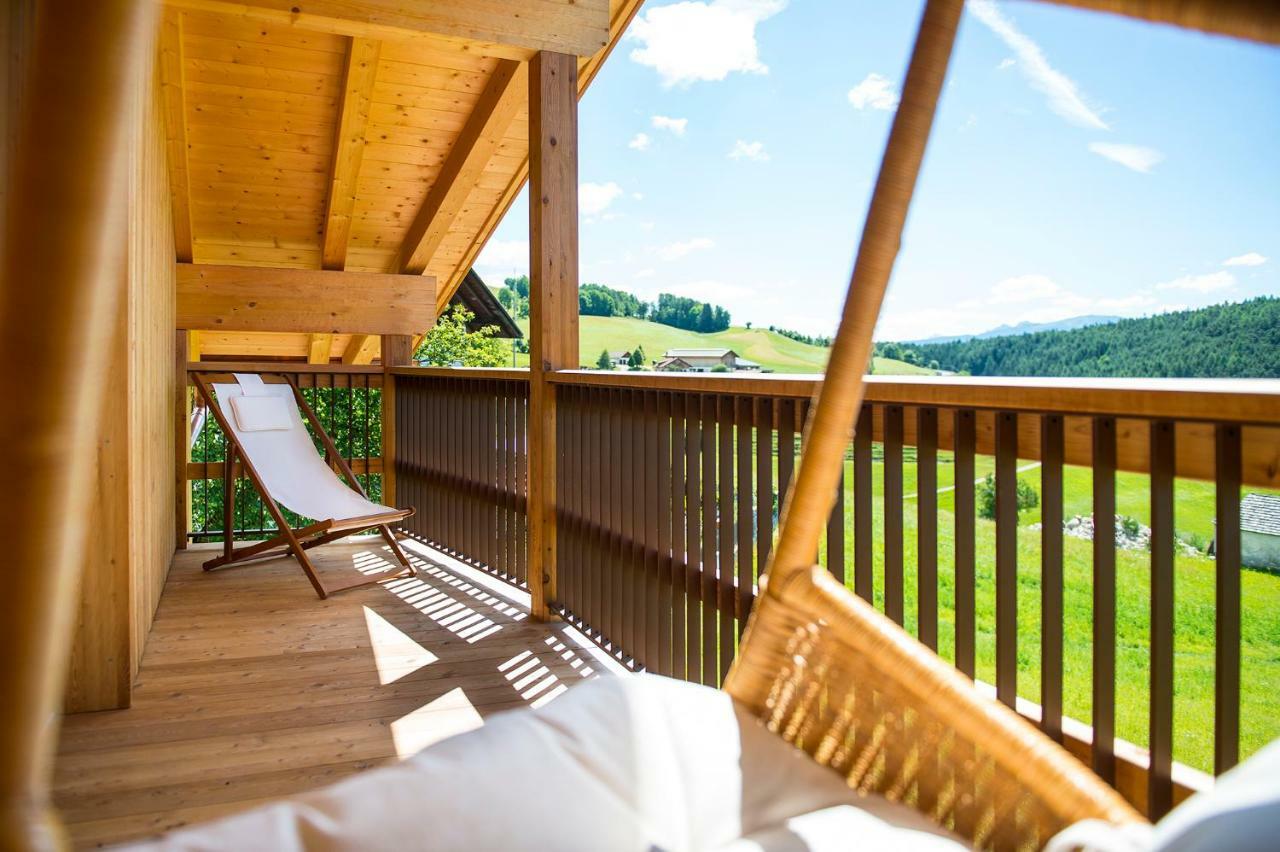 Mair am Graben Farm * Chalets Terento Dış mekan fotoğraf