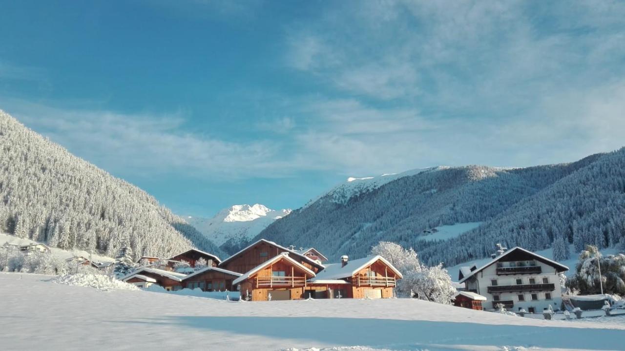 Mair am Graben Farm * Chalets Terento Dış mekan fotoğraf